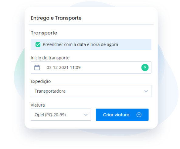 Documentos de Transporte